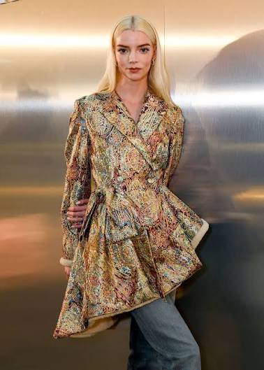 Anya Taylor-Joy