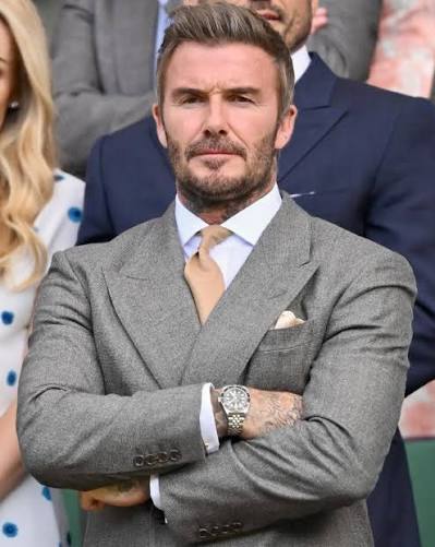 David Beckham
