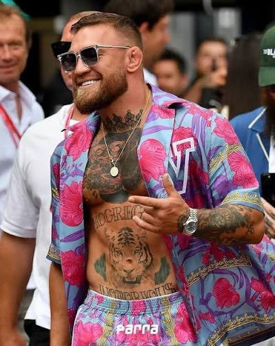 Conor McGregor