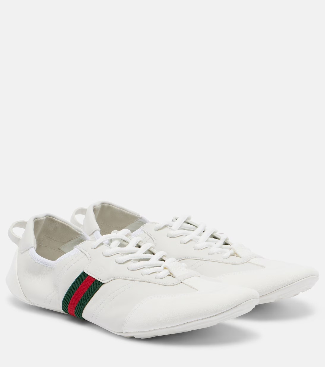 Gucci Flex sneakers in white