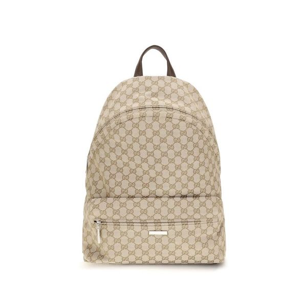Gucci Tag backpack in GG canvas