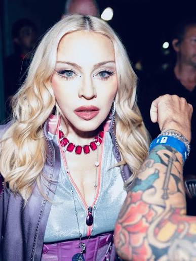 Madonna