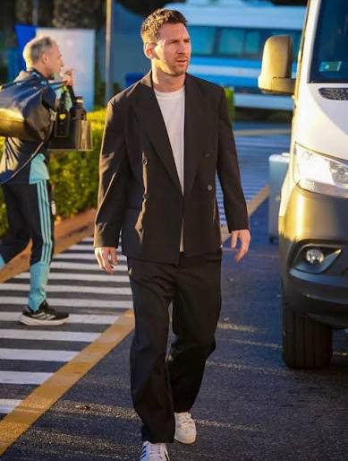 Lionel Messi