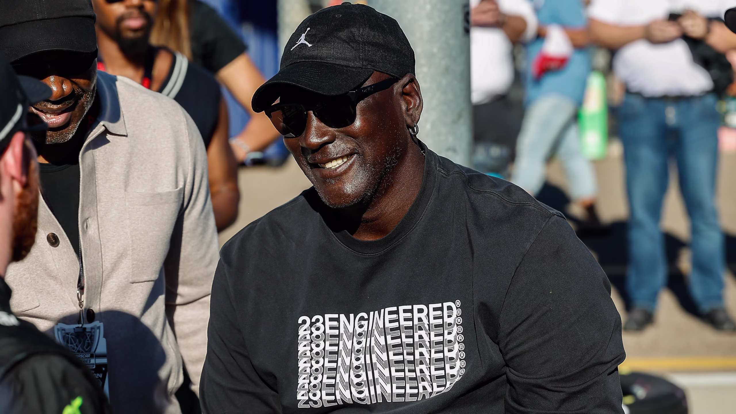 Michael Jordan