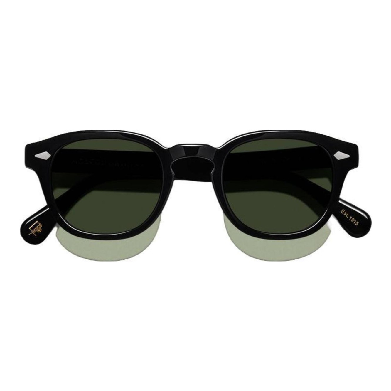 MOSCOT Lemtosh sunglasses in black