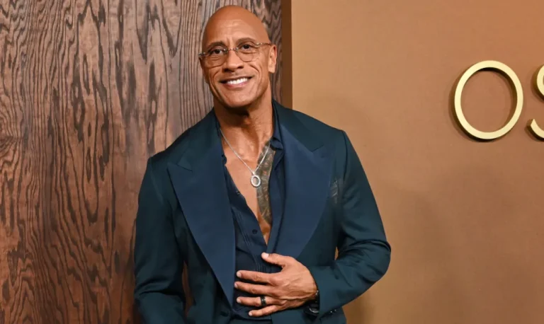 Dwayne Johnson