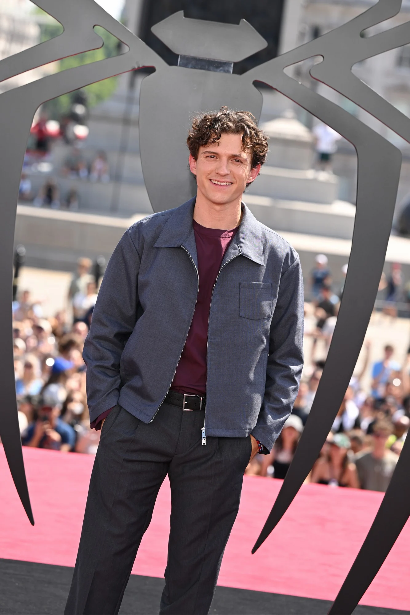 Tom Holland